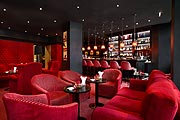 Rubin Bar im Kempinski Hotel Das Tirol 